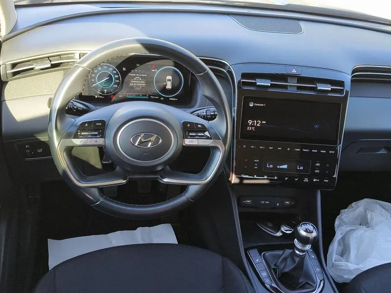 Hyundai Tucson 1.6 T-GDi 48V Tecno - foto 25