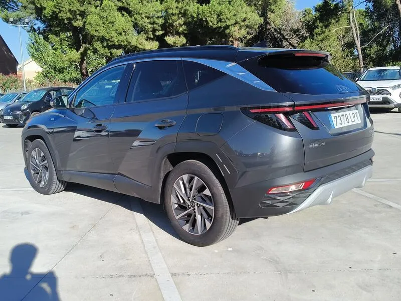 Hyundai Tucson 1.6 T-GDi 48V Tecno - foto 4