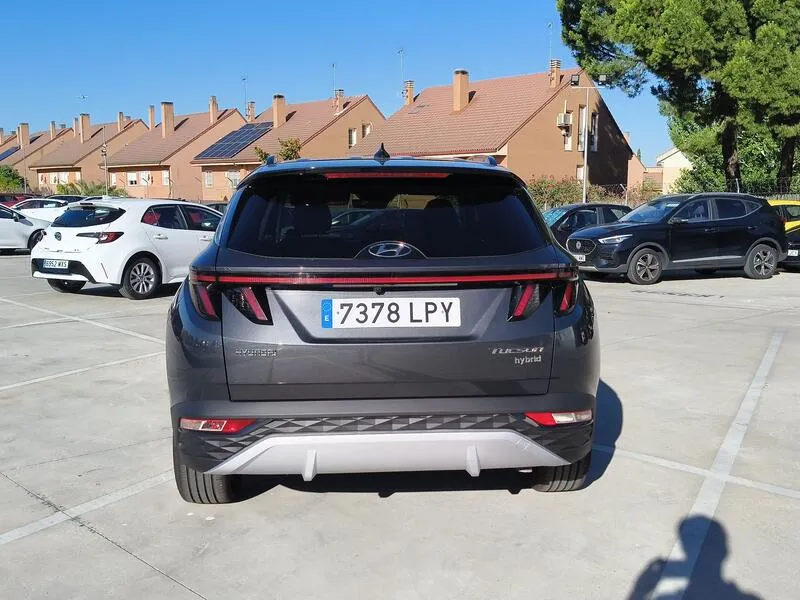 Hyundai Tucson 1.6 T-GDi 48V Tecno - foto 5