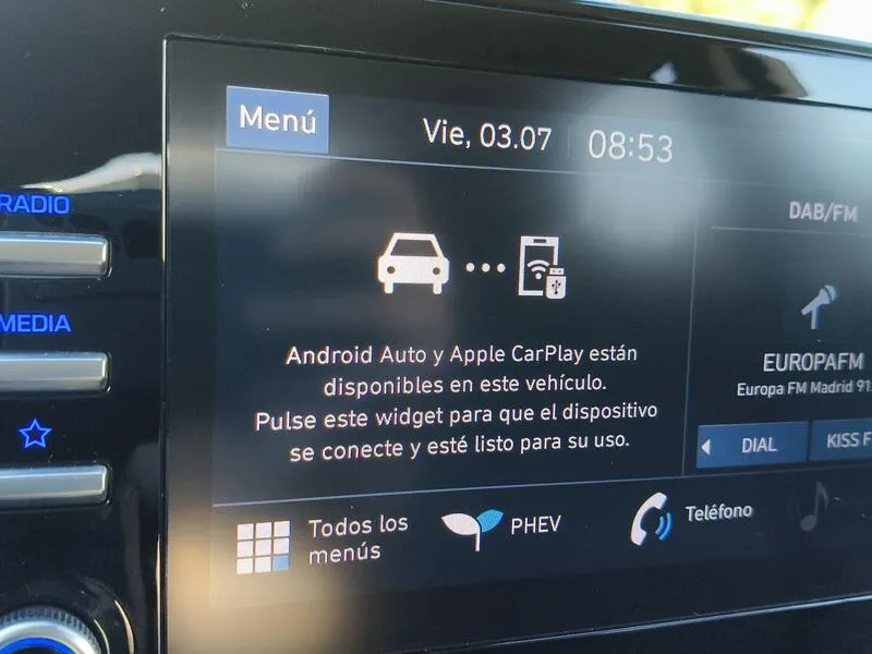 Hyundai Ioniq 1.6 GDI Klass - foto 39