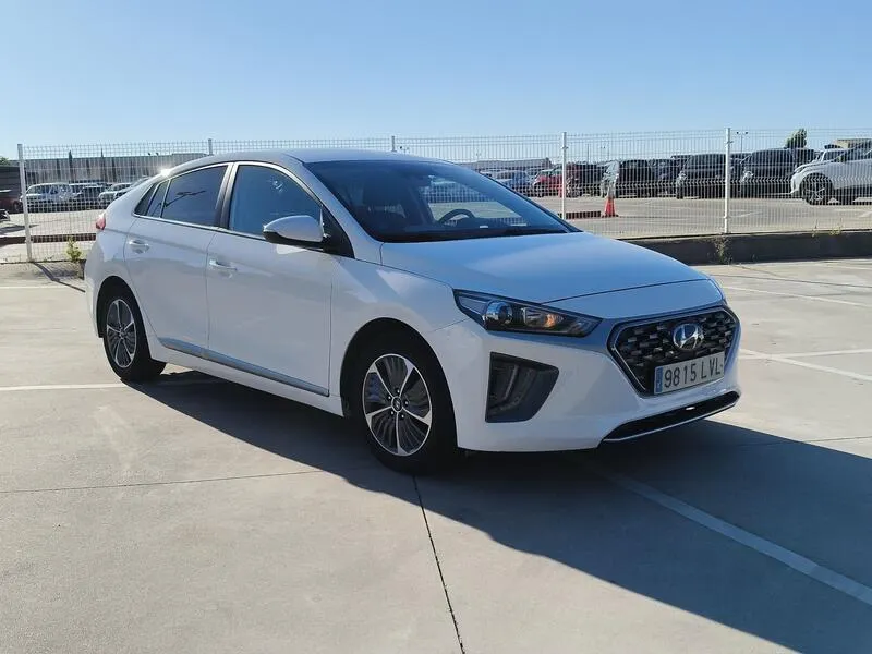 Hyundai Ioniq 1.6 GDI Klass - foto 8