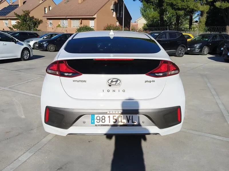 Hyundai Ioniq 1.6 GDI Klass - foto 5