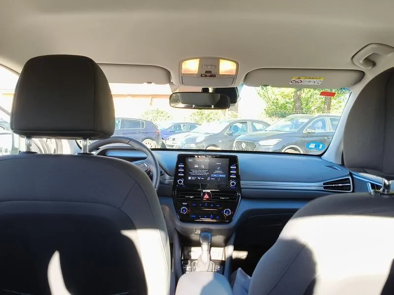 Hyundai Ioniq 1.6 GDI Klass - foto 19