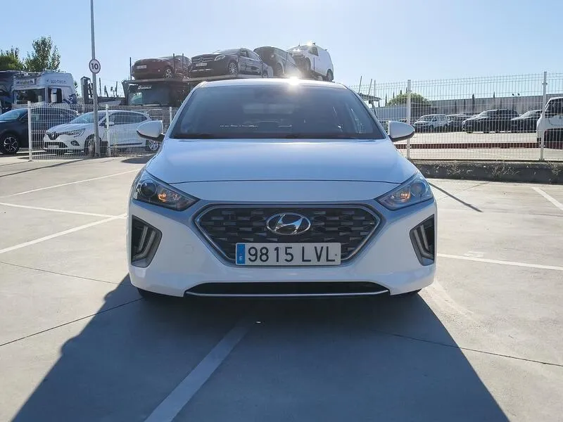 Hyundai Ioniq 1.6 GDI Klass - foto 9