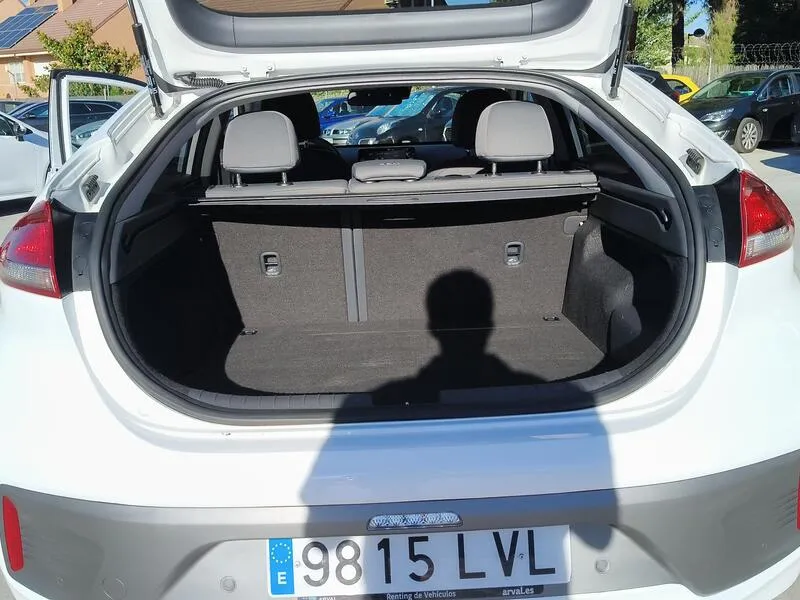 Hyundai Ioniq 1.6 GDI Klass - foto 20