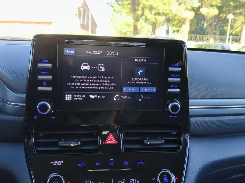 Hyundai Ioniq 1.6 GDI Klass - foto 34