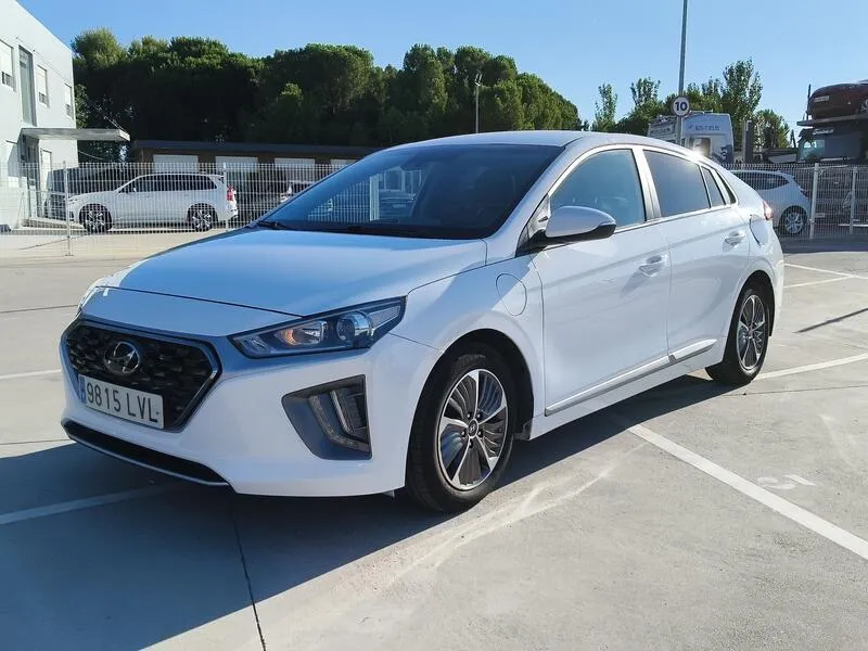Hyundai Ioniq 1.6 GDI Klass