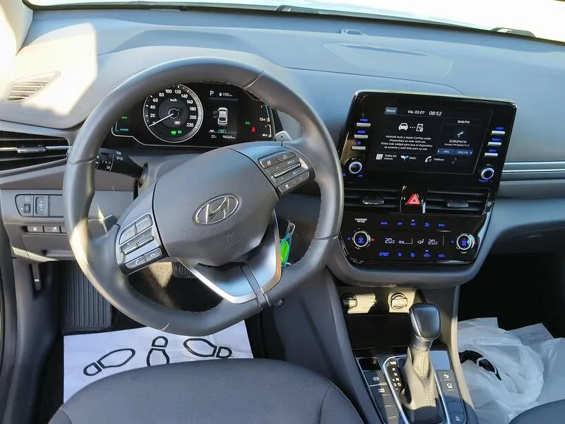 Hyundai Ioniq 1.6 GDI Klass - foto 24