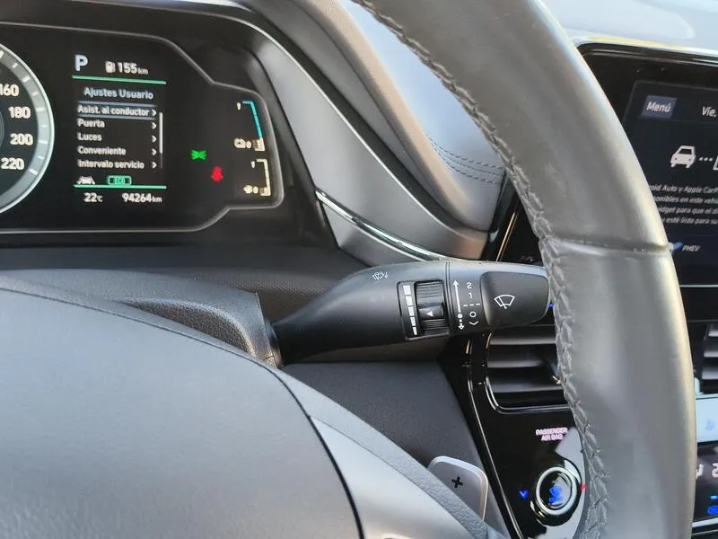 Hyundai Ioniq 1.6 GDI Klass - foto 33