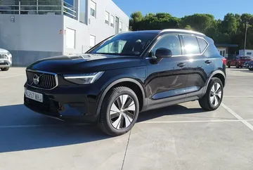 volvo xc40 15 t4 recharge phev core hibrido no enchufable automatica arval algete 903000000272729