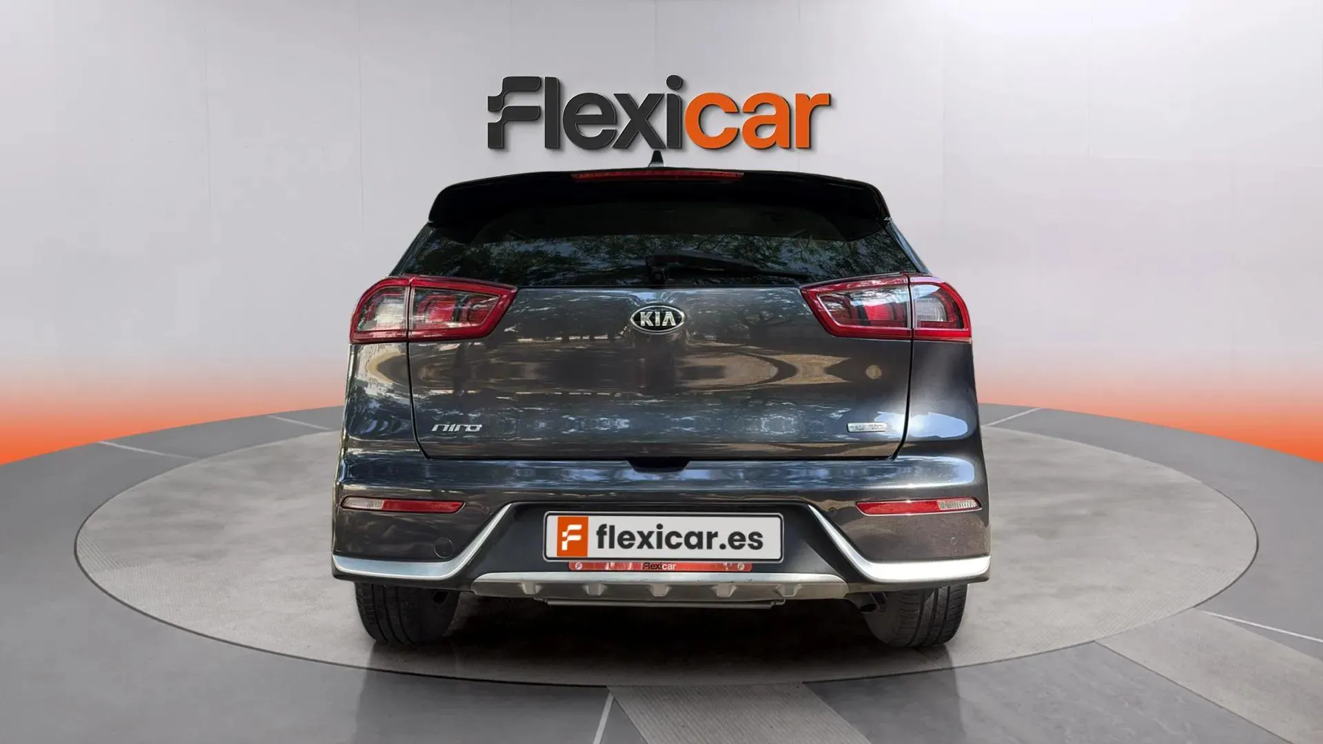 Kia Niro 1.6 GDi HEV Drive - foto 4