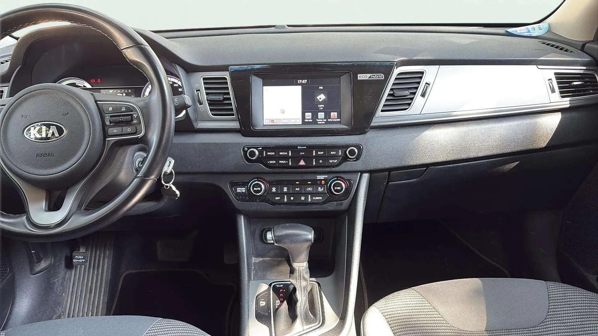 Kia Niro 1.6 GDi HEV Drive - foto 8