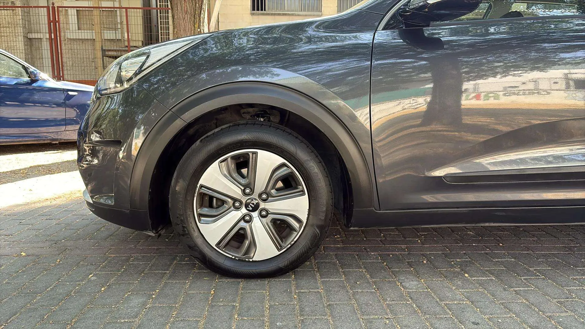 Kia Niro 1.6 GDi HEV Drive - foto 14