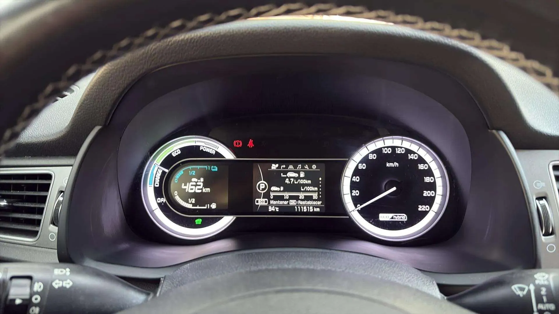 Kia Niro 1.6 GDi HEV Drive - foto 10