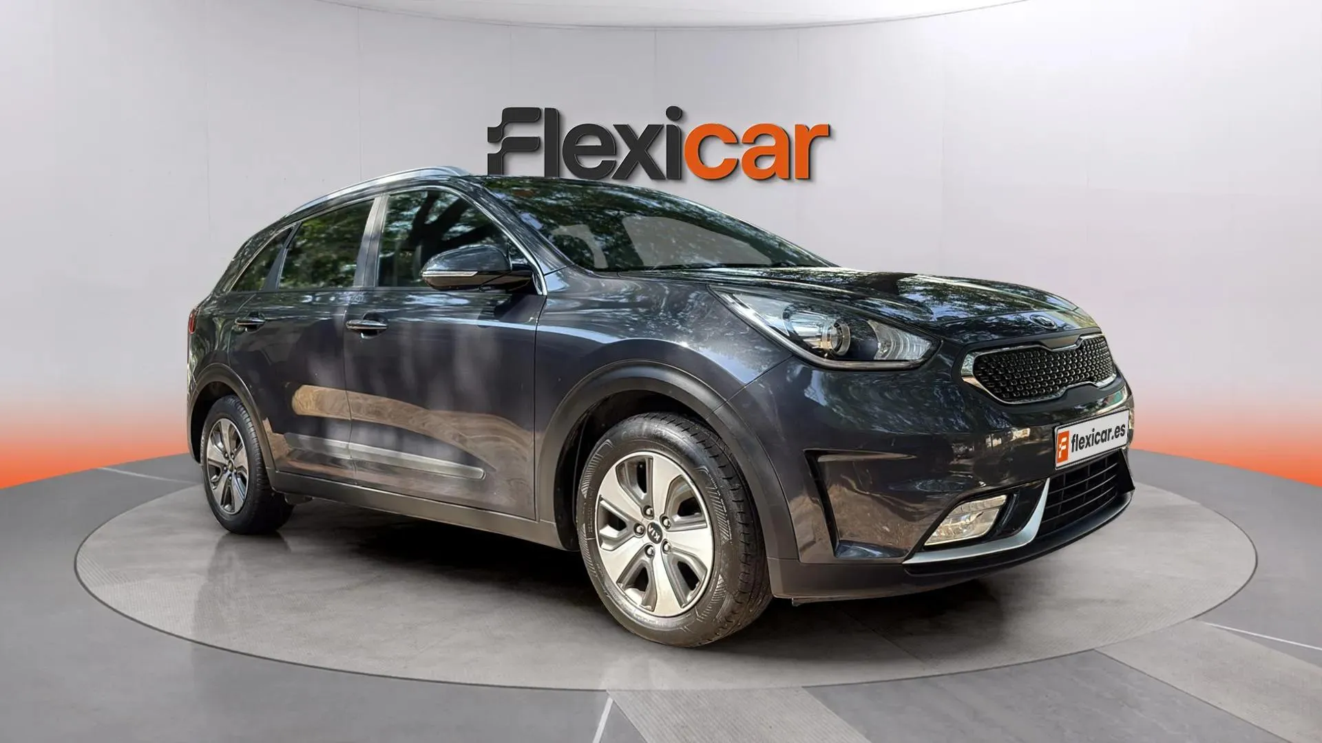 Kia Niro 1.6 GDi HEV Drive