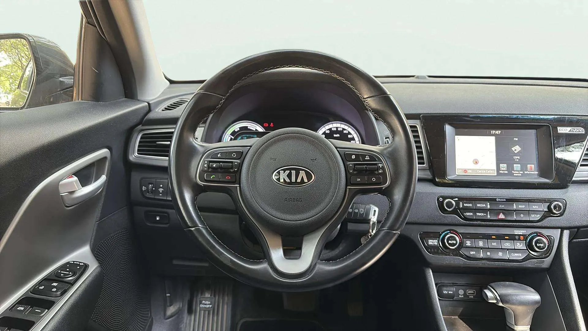 Kia Niro 1.6 GDi HEV Drive - foto 9