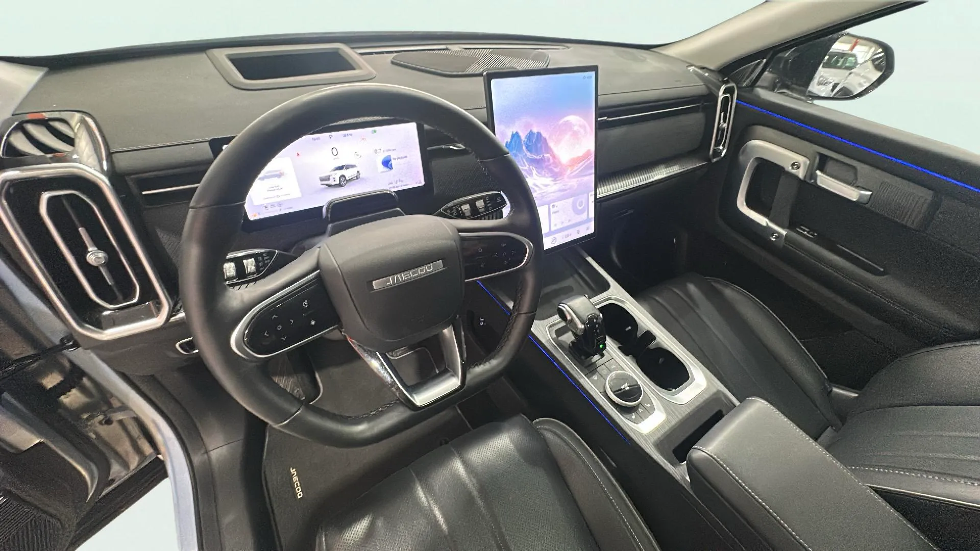 Jaecoo 7 Exclusive 1.6 T-GDi AWD - foto 23