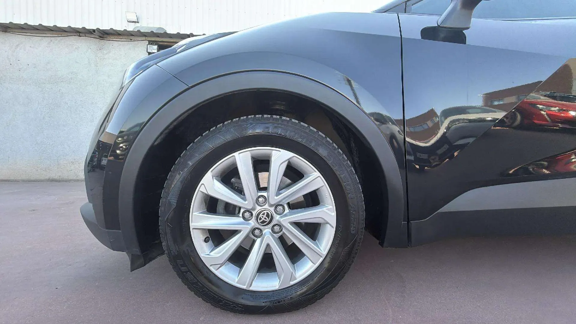 Toyota C-HR 1.8 140H Advance - foto 15