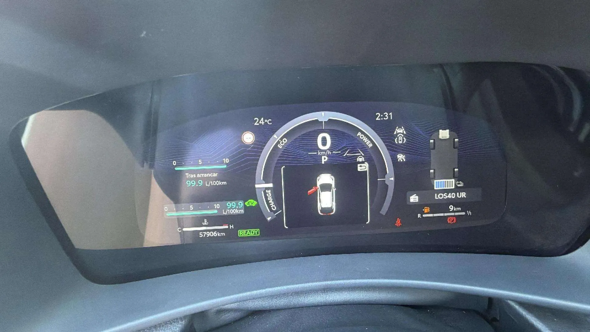 Toyota C-HR 1.8 140H Advance - foto 19