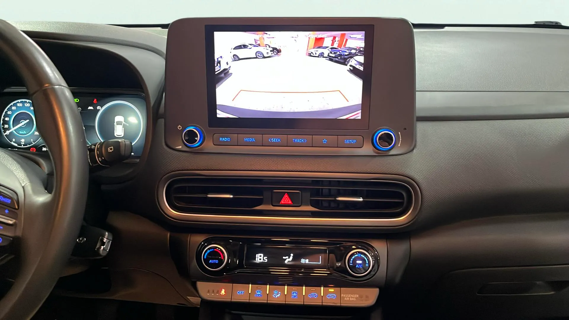 Hyundai Kona 1.0 T-GDi 48V Klass 4x2 - foto 12