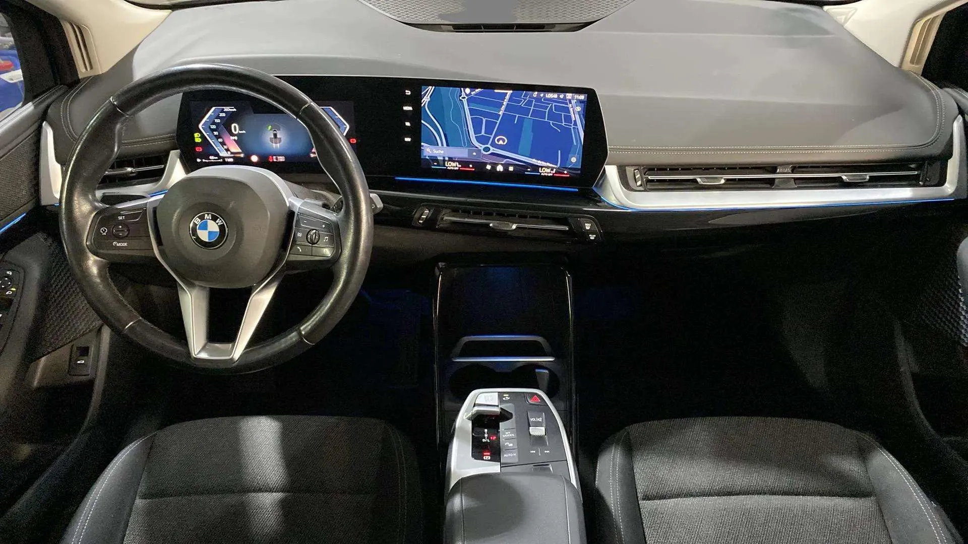 BMW Serie 2 Active Tourer 218i - foto 11