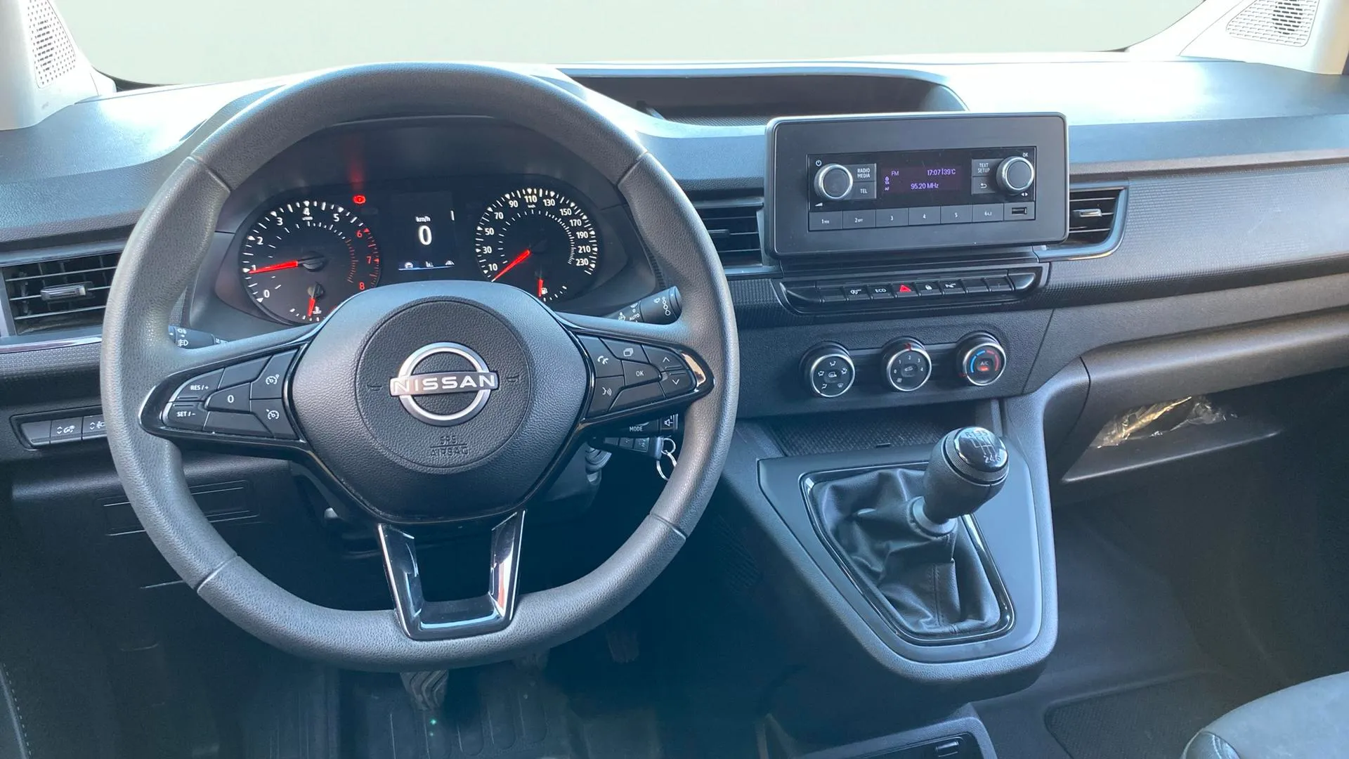 Nissan Townstar 2 plazas 1.3G L1 Profesional - foto 13