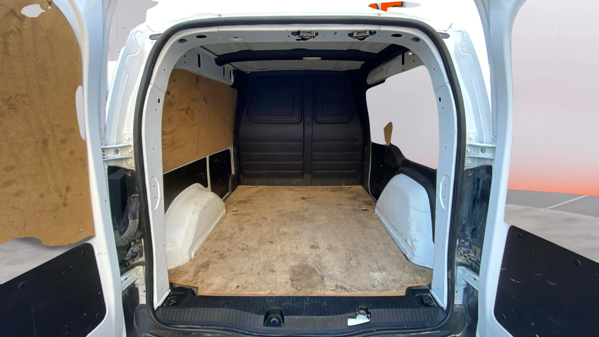 Nissan Townstar 2 plazas 1.3G L1 Profesional - foto 8