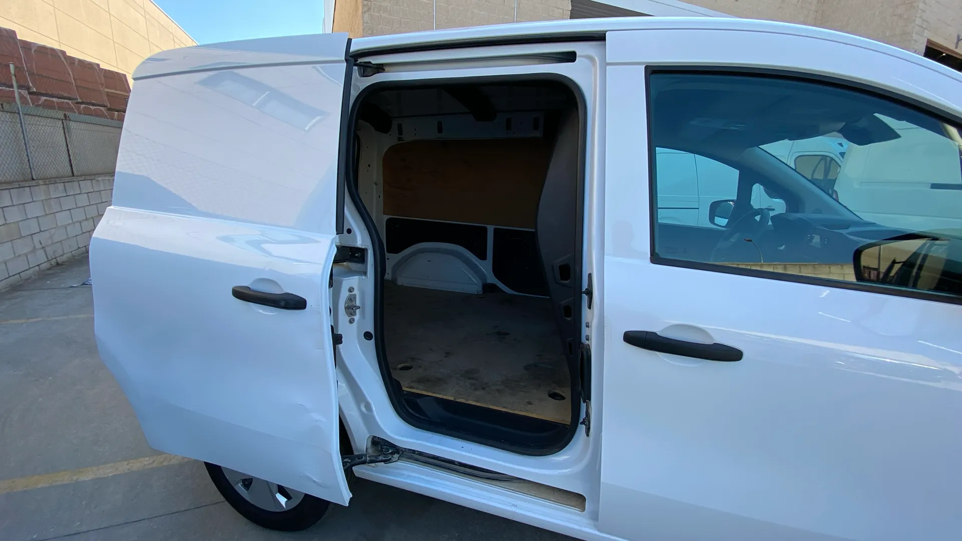 Nissan Townstar 2 plazas 1.3G L1 Profesional - foto 9