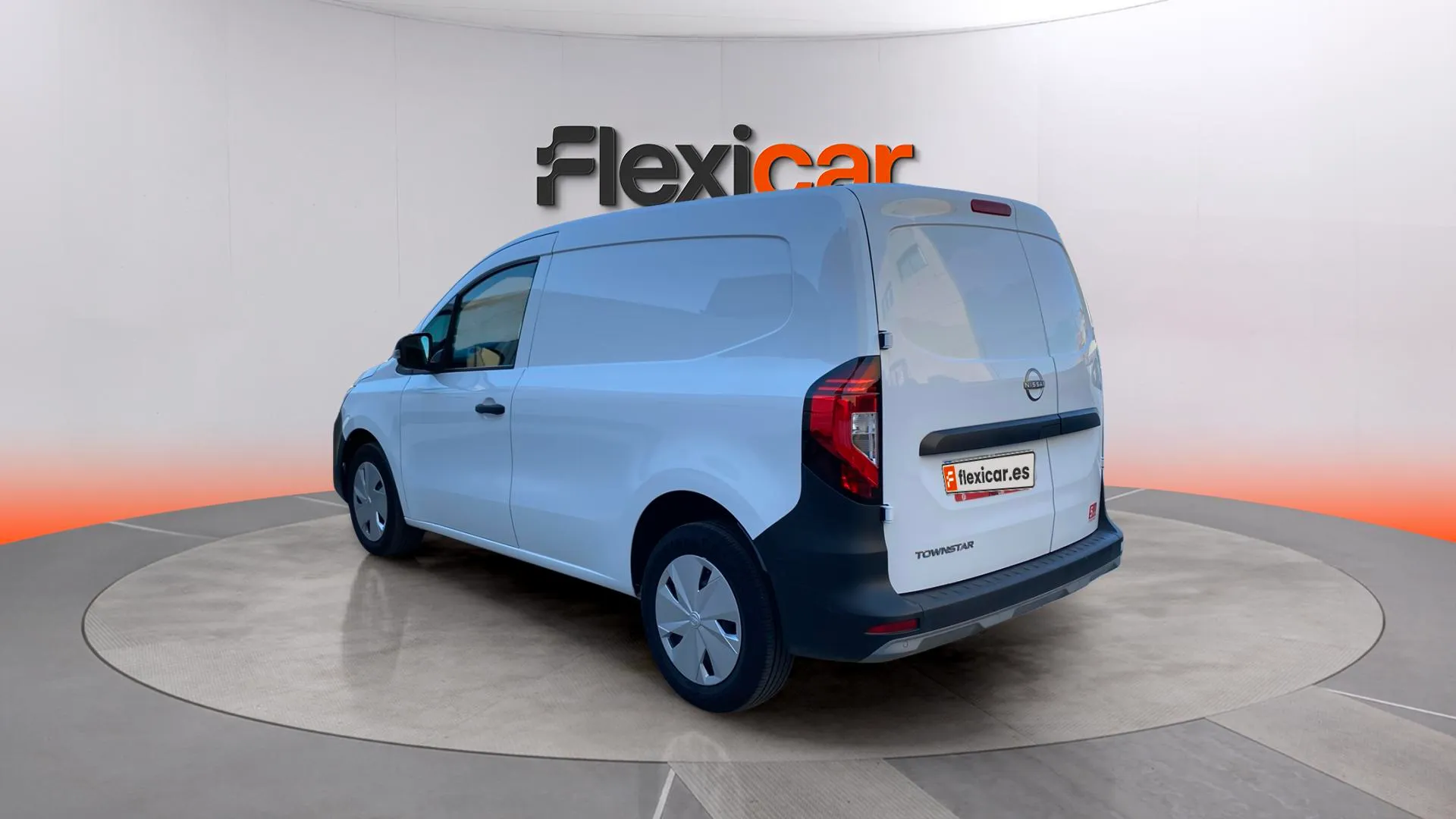 Nissan Townstar 2 plazas 1.3G L1 Profesional - foto 6