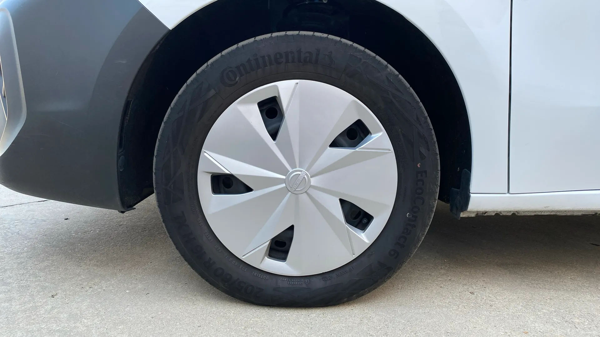 Nissan Townstar 2 plazas 1.3G L1 Profesional - foto 21