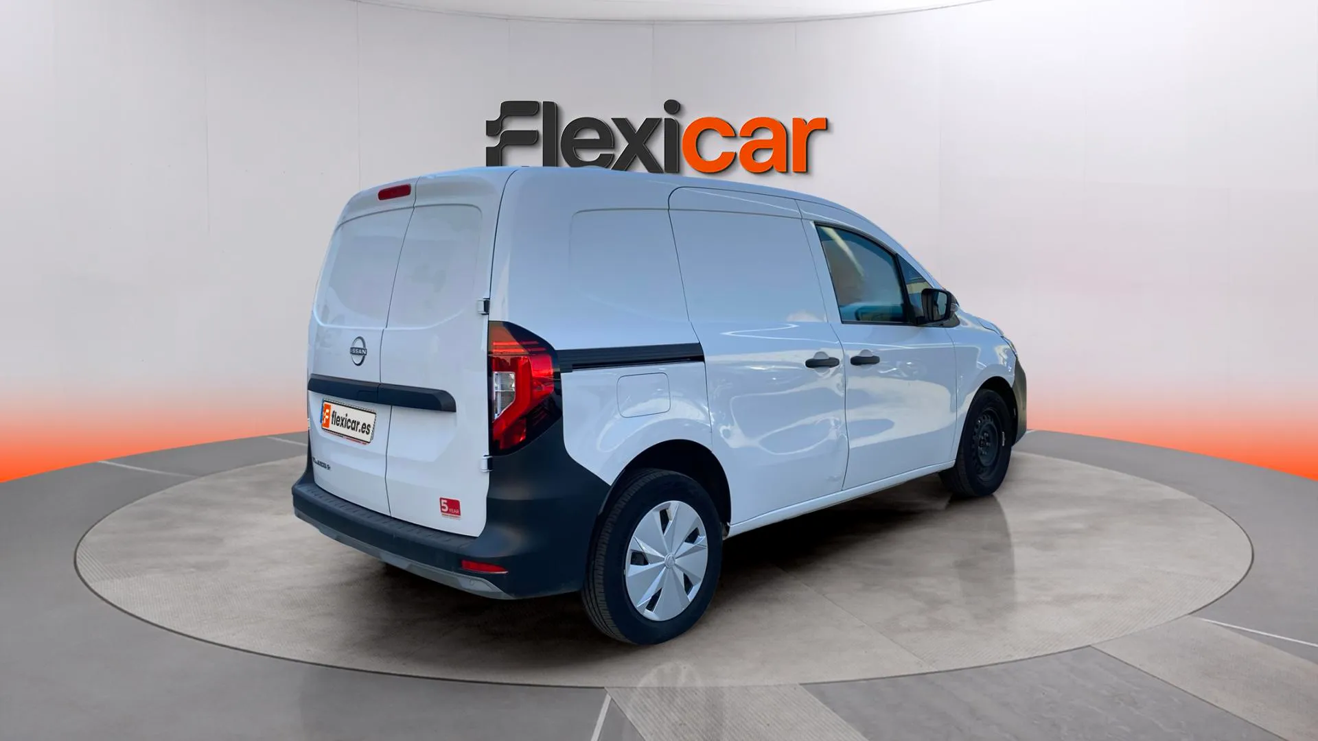 Nissan Townstar 2 plazas 1.3G L1 Profesional - foto 7