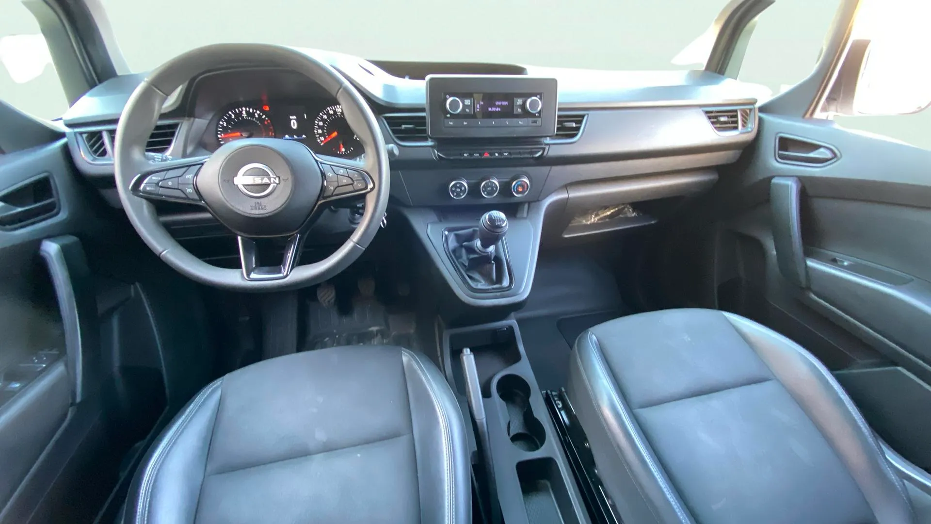 Nissan Townstar 2 plazas 1.3G L1 Profesional - foto 12