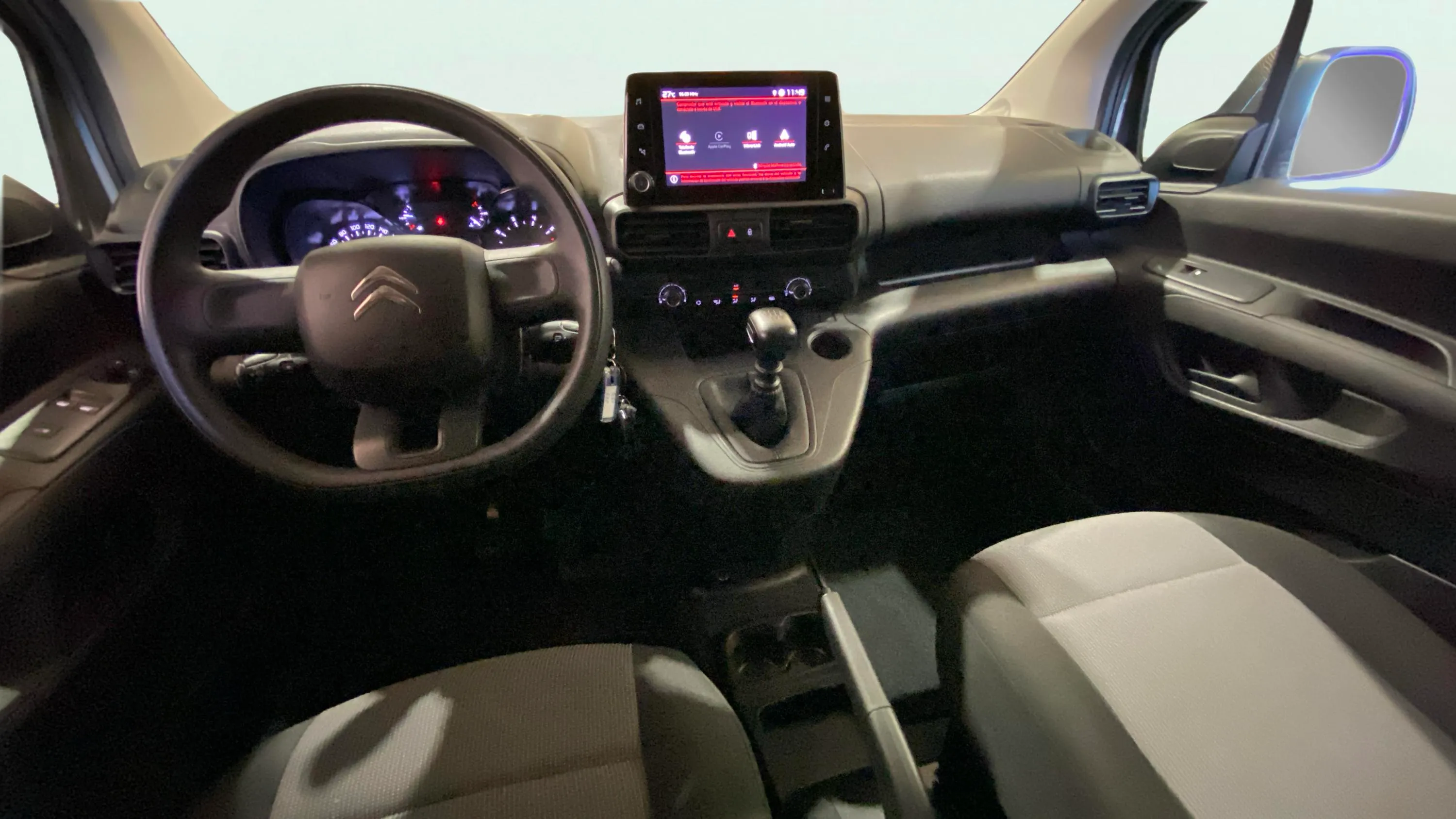 Citroën Berlingo Talla M BlueHDi 100 Control - foto 13