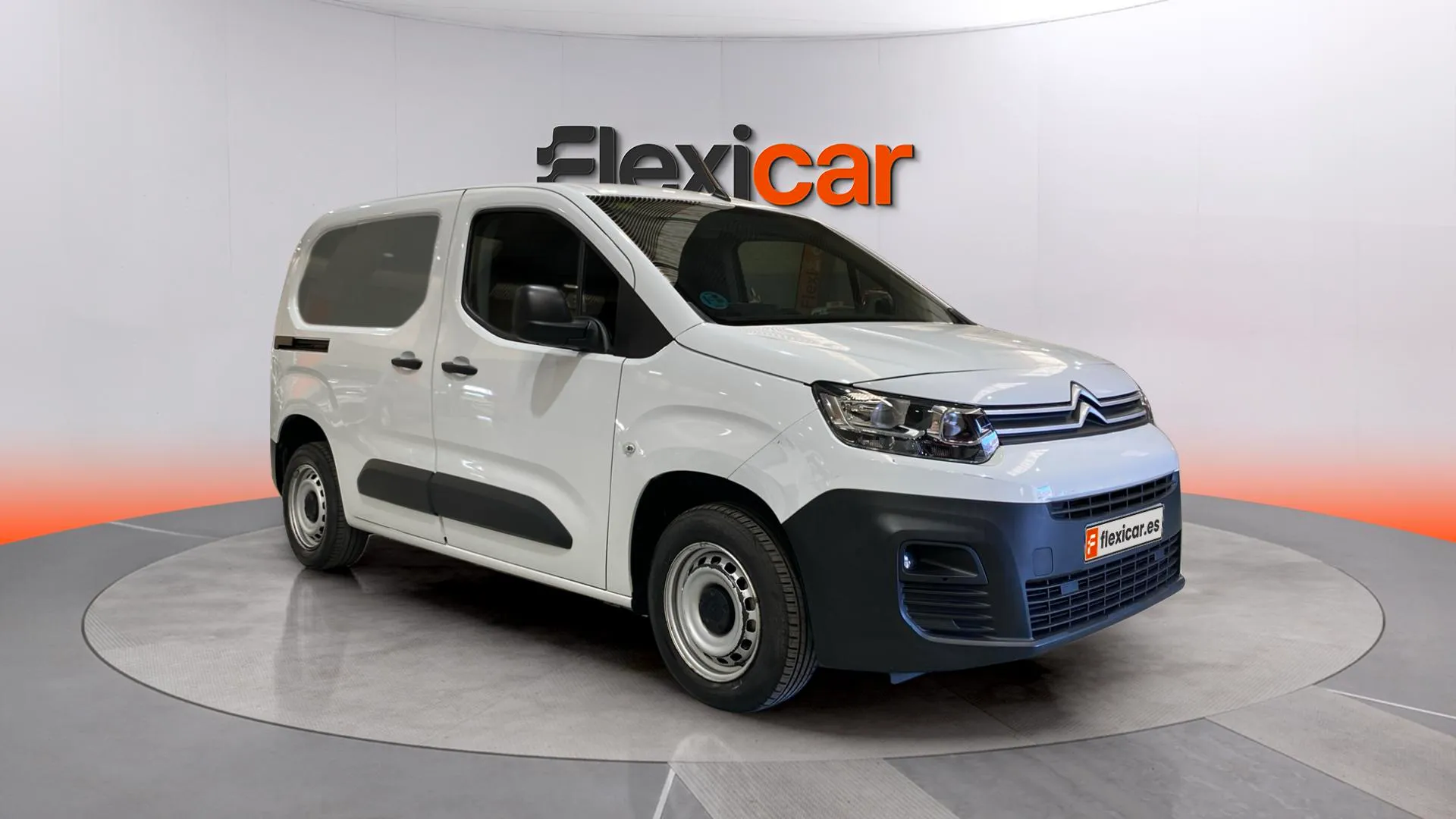 Citroën Berlingo Talla M BlueHDi 100 Control