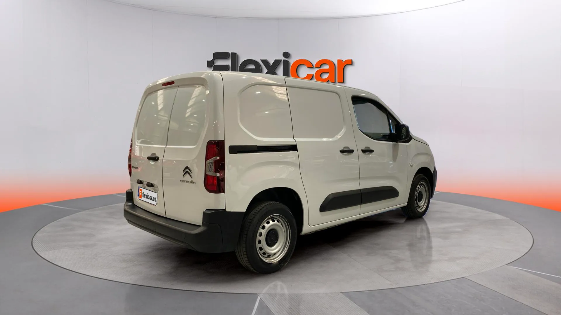 Citroën Berlingo Talla M BlueHDi 100 Control - foto 8