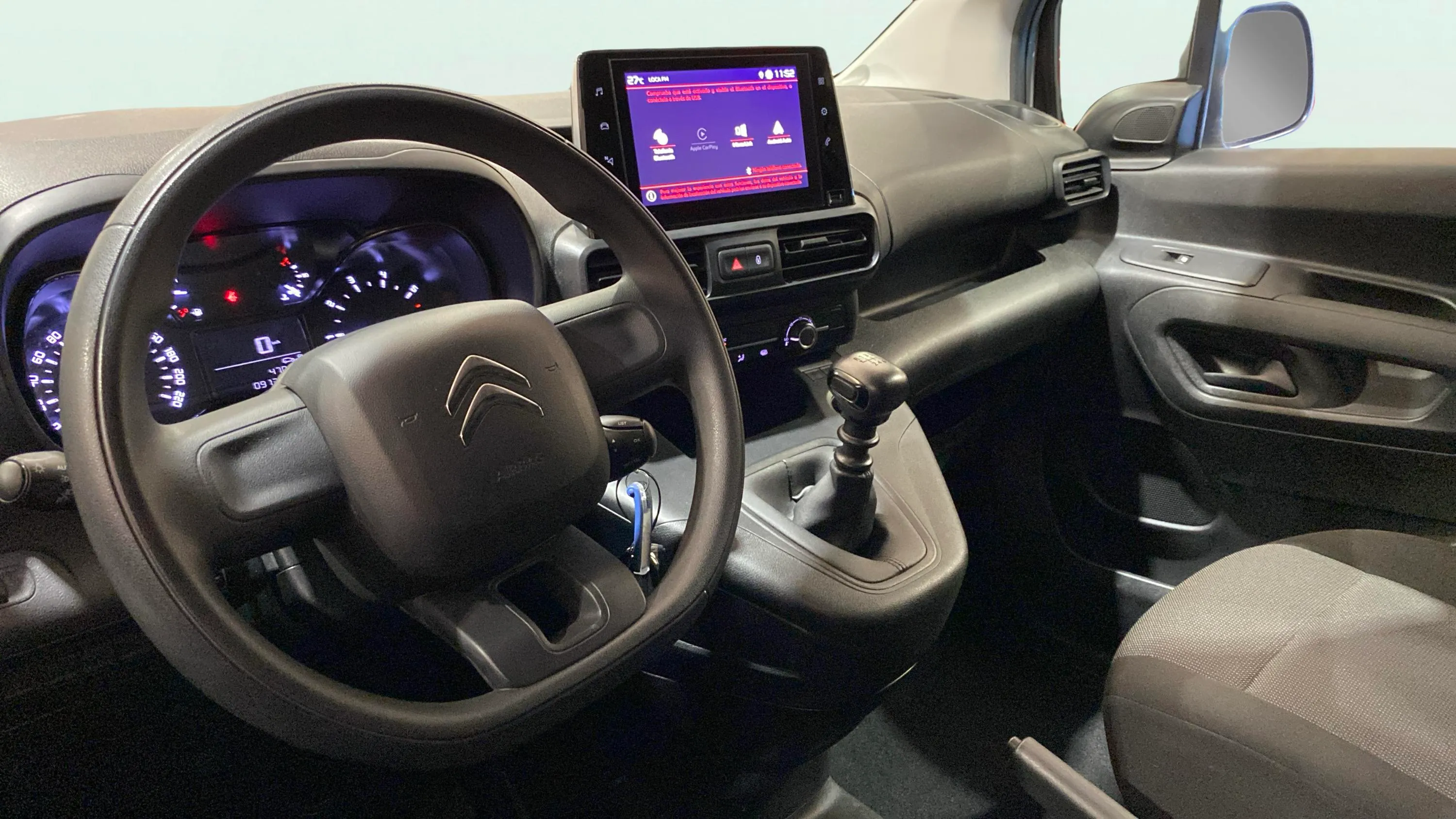 Citroën Berlingo Talla M BlueHDi 100 Control - foto 24