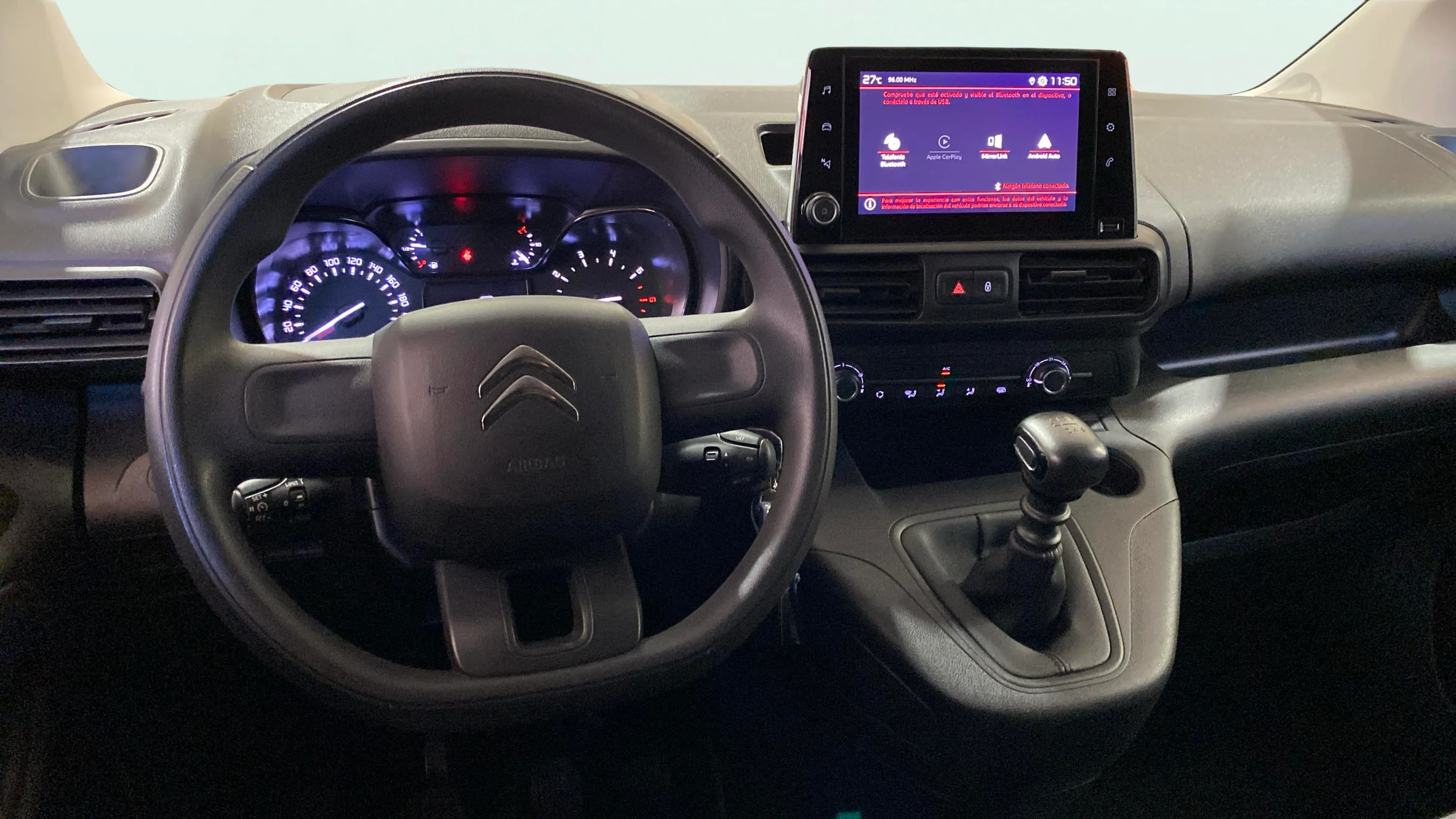 Citroën Berlingo Talla M BlueHDi 100 Control - foto 14