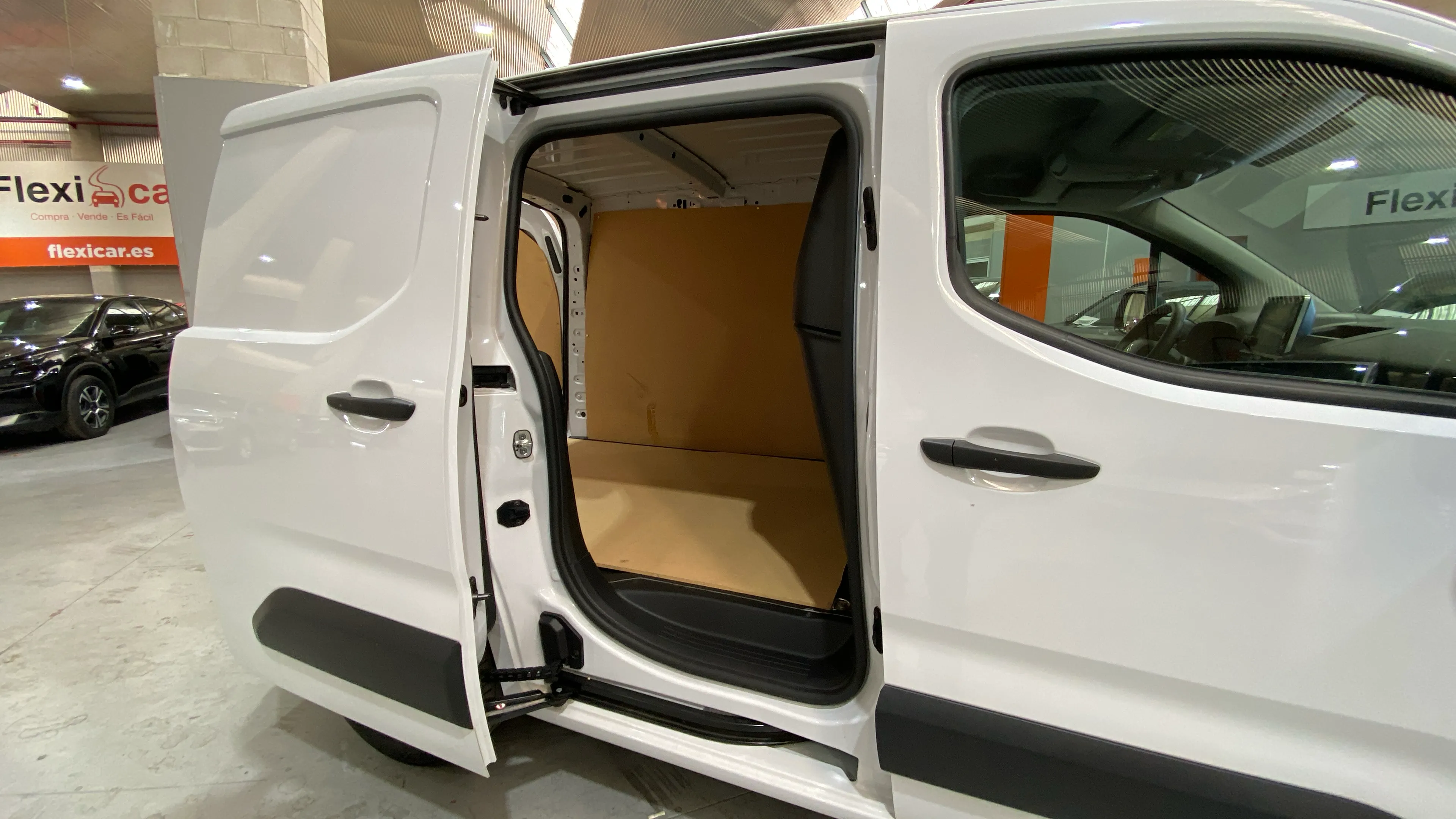 Citroën Berlingo Talla M BlueHDi 100 Control - foto 10