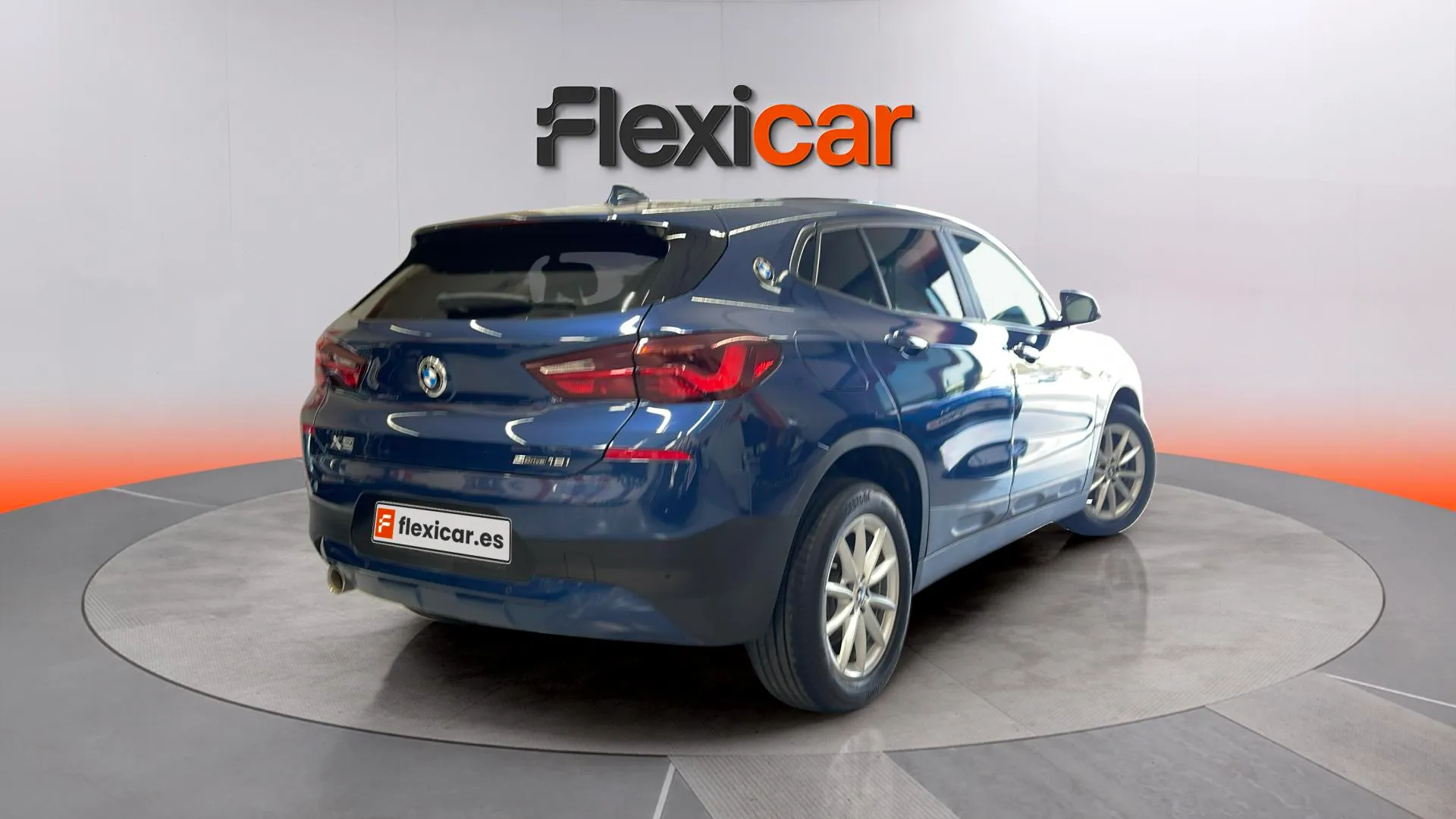 BMW X2 sDrive18i - foto 8