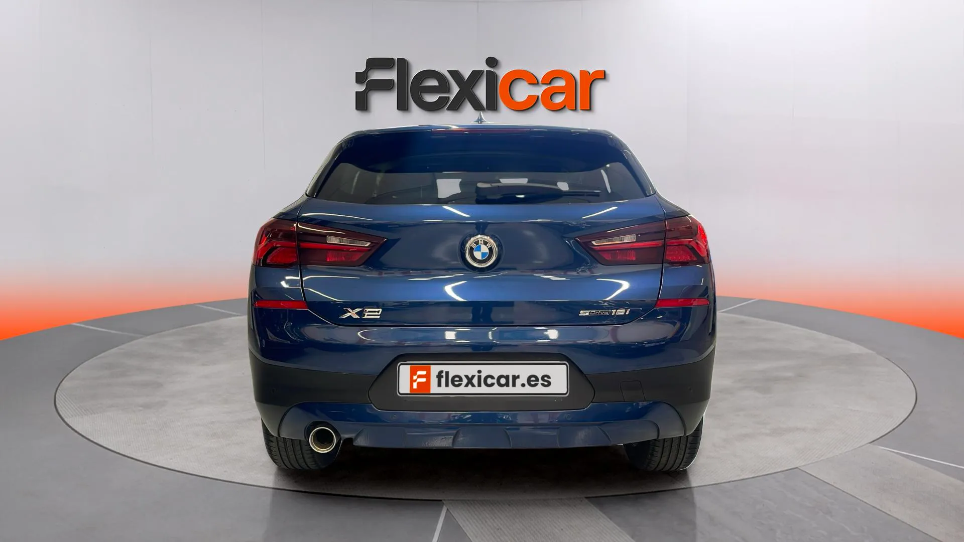 BMW X2 sDrive18i - foto 7