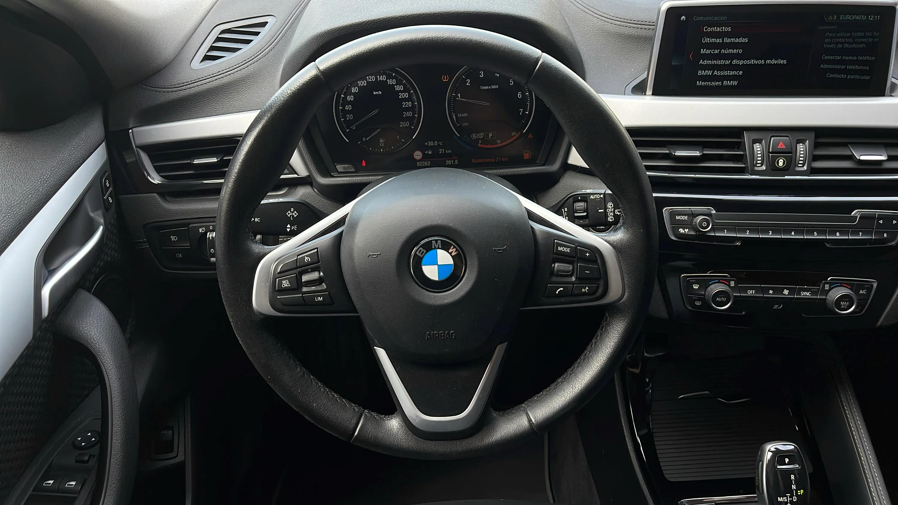 BMW X2 sDrive18i - foto 11