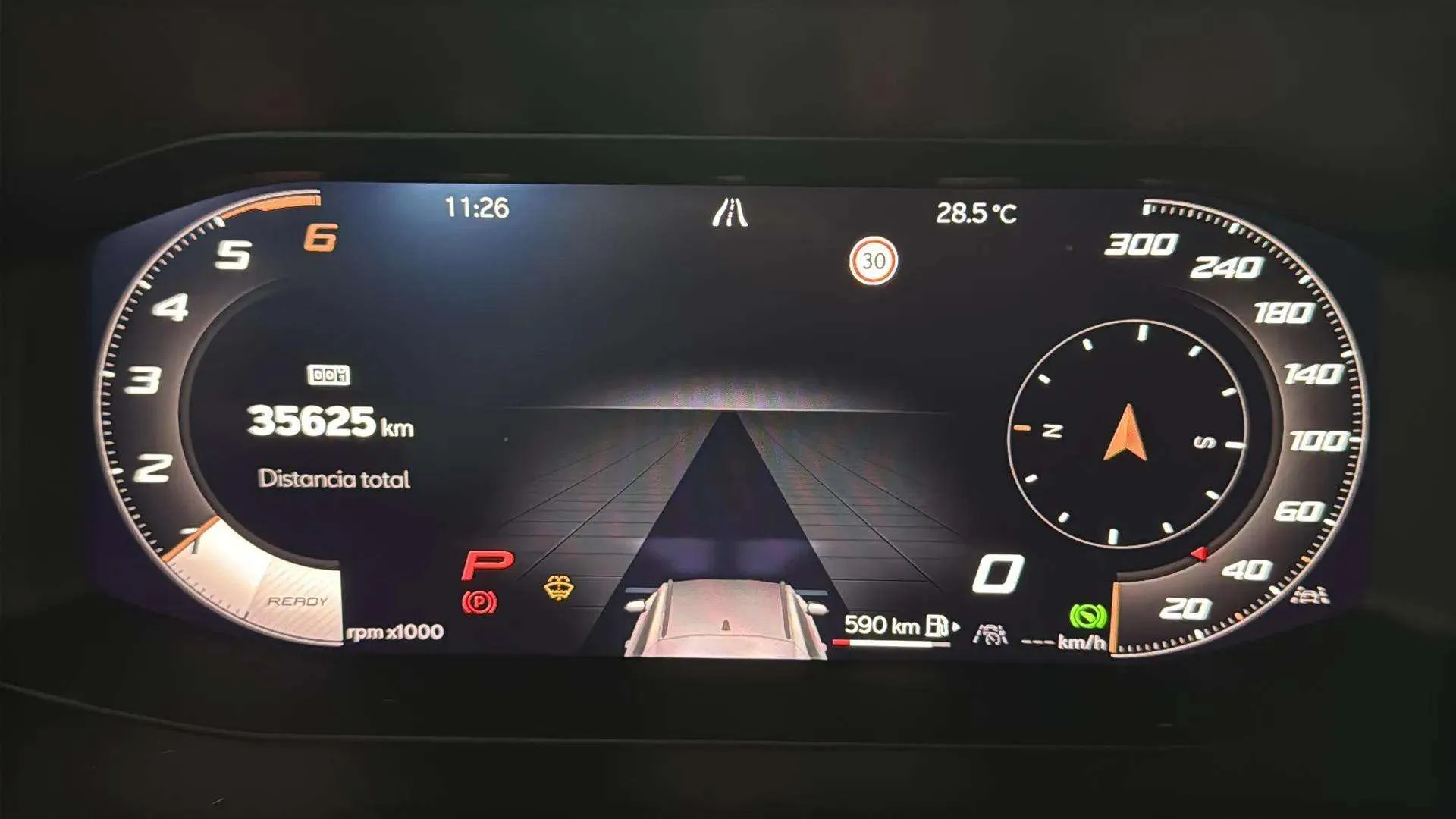 Cupra Formentor 2.0 TDI DSG - foto 9