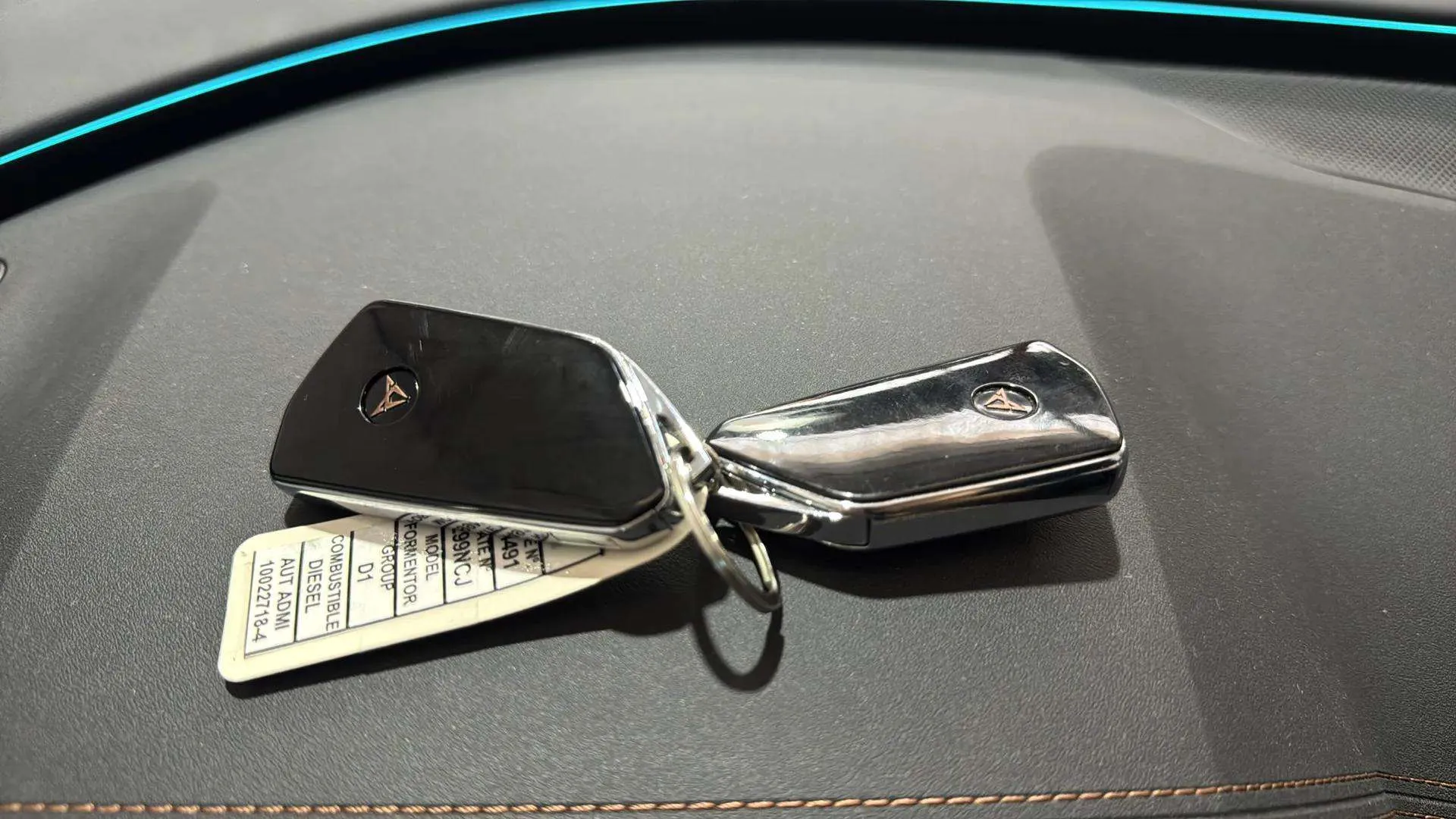Cupra Formentor 2.0 TDI DSG - foto 24