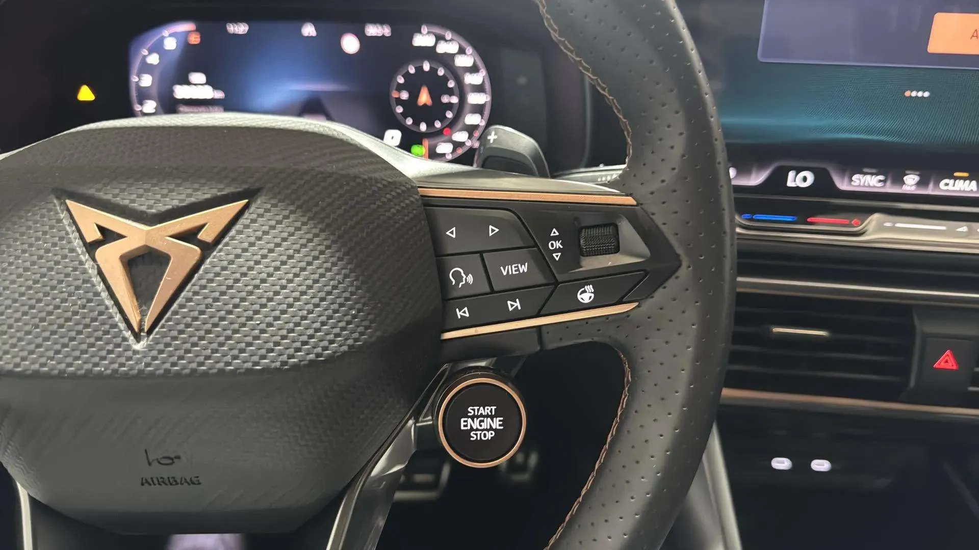 Cupra Formentor 2.0 TDI DSG - foto 17