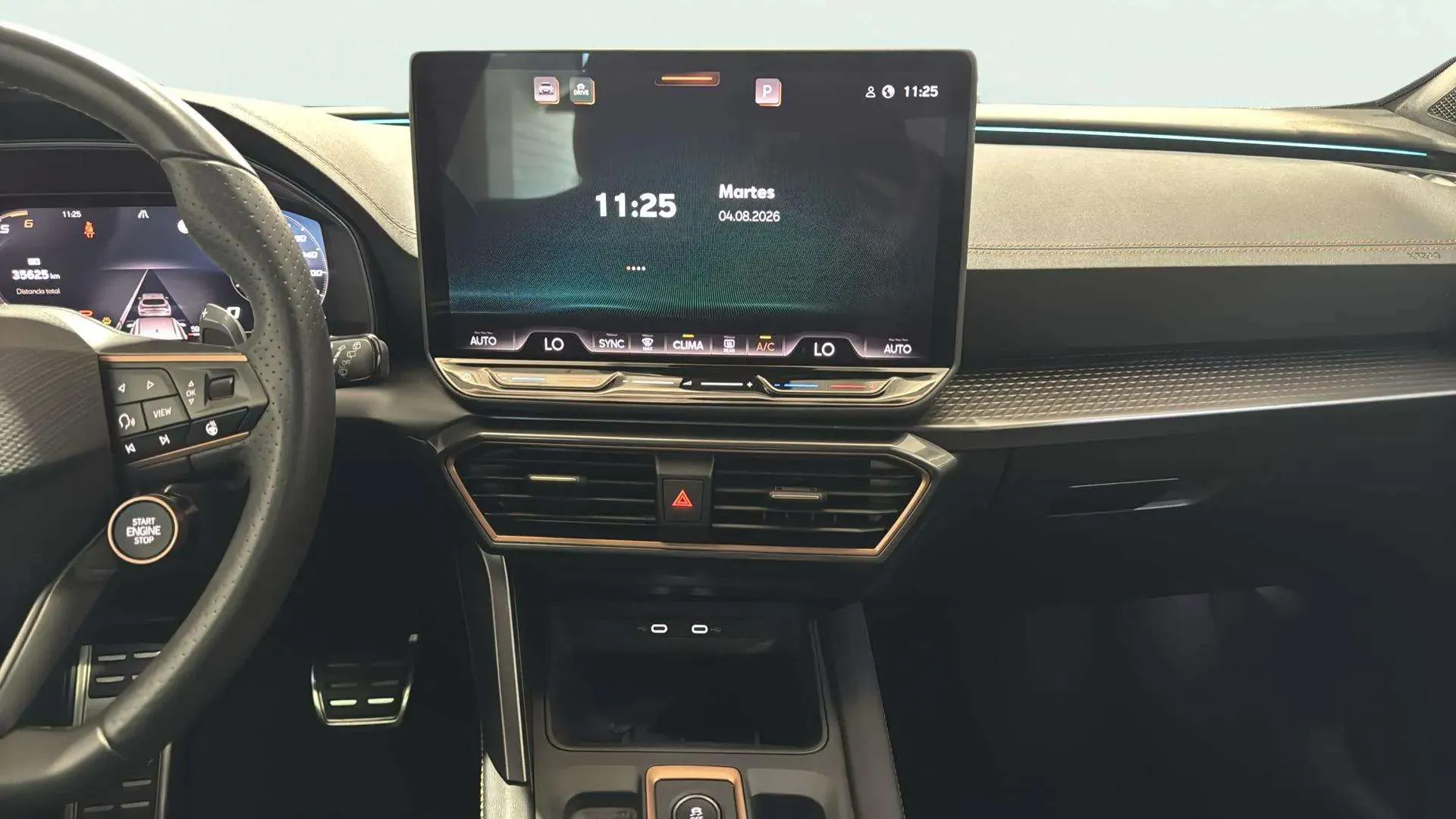 Cupra Formentor 2.0 TDI DSG - foto 12