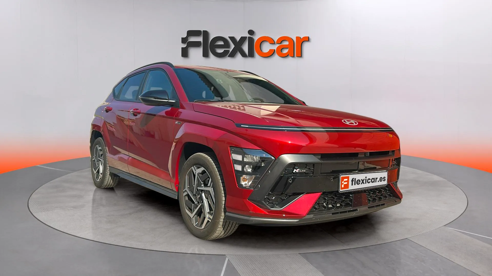 Hyundai Kona 1.6T N Line