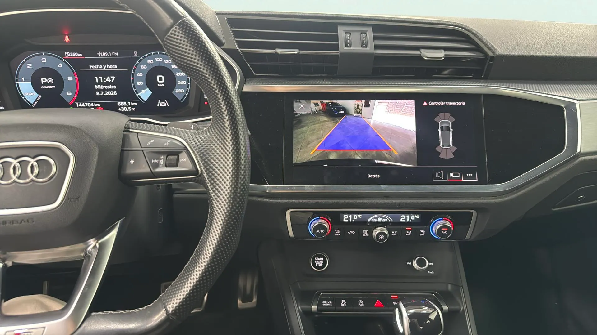 Audi Q3 35 TDI quattro - foto 12