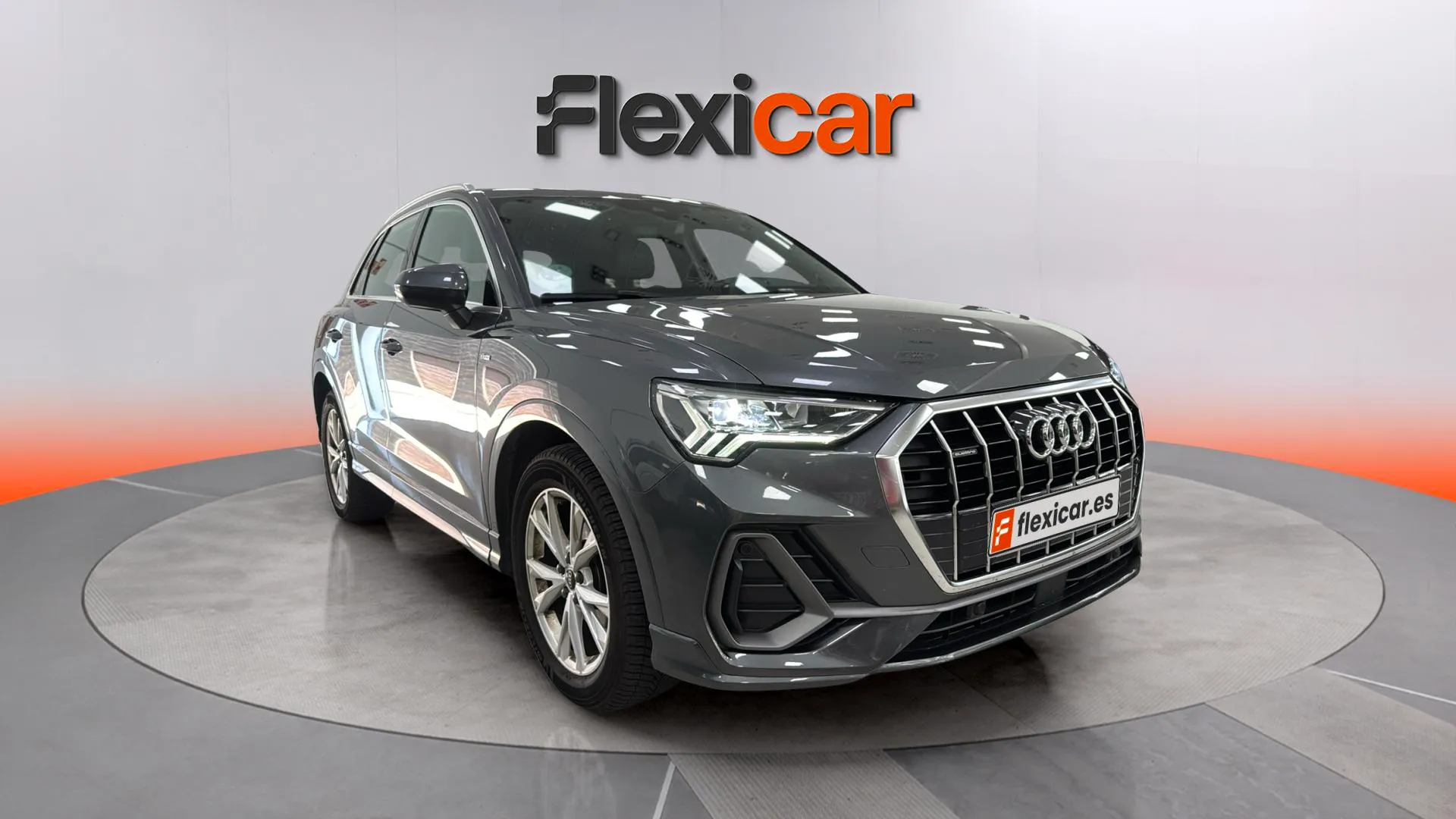 Audi Q3 35 TDI quattro