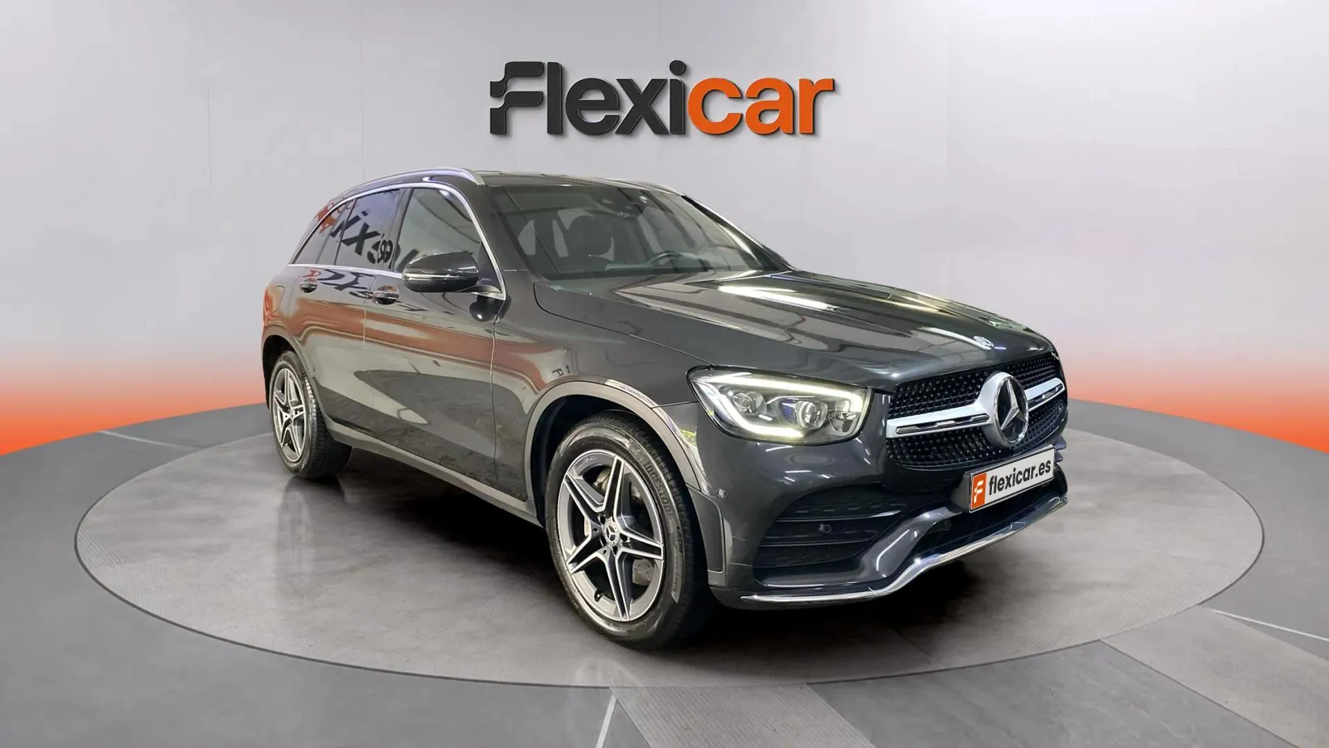 Mercedes-Benz GLC 220 d 4MATIC