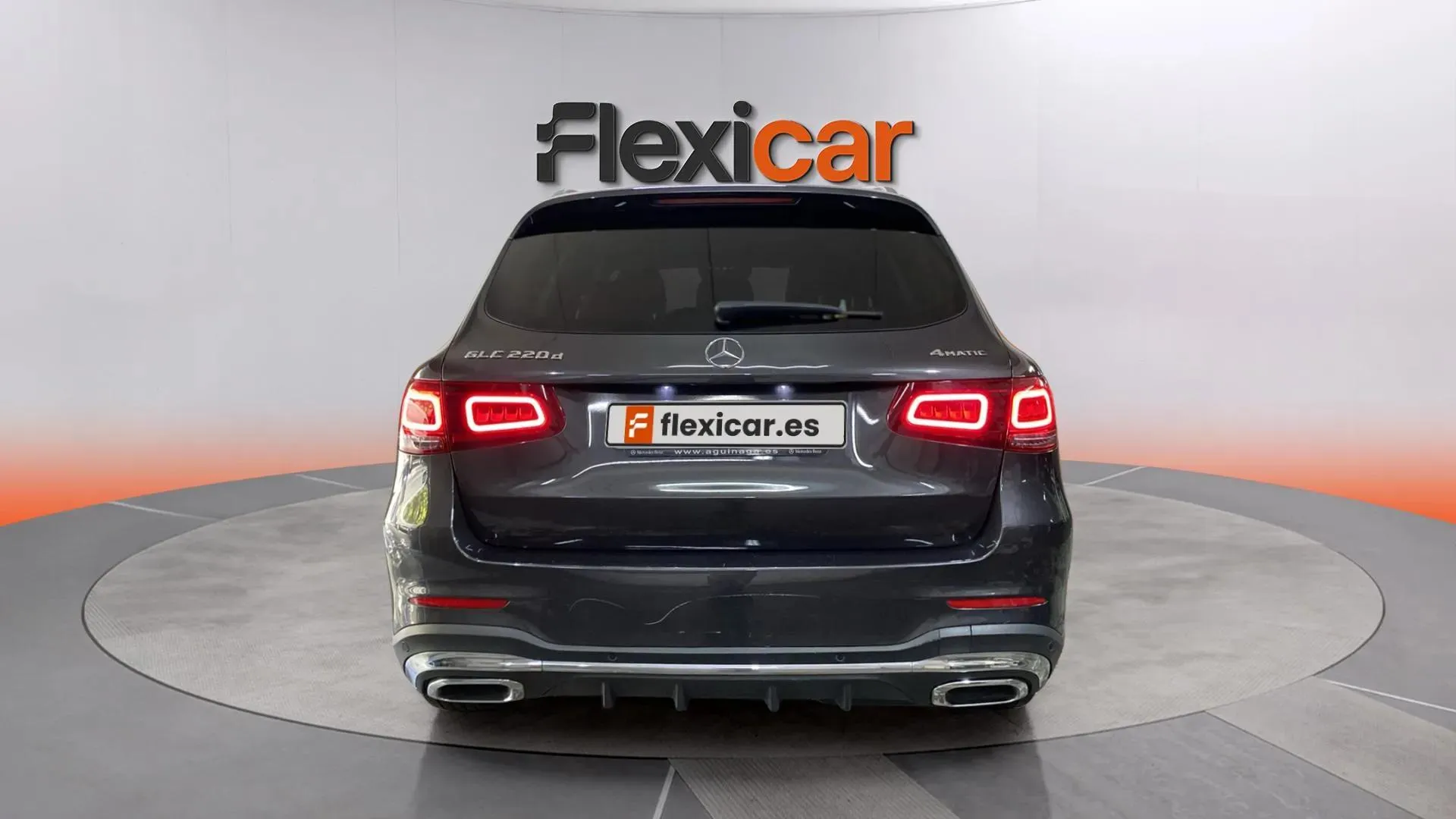 Mercedes-Benz GLC 220 d 4MATIC - foto 4